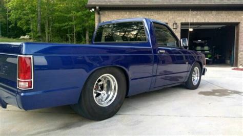 Chevy s10 drag truck for sale