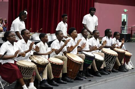 Her Excellency Attends Trinidad and Tobago Music Festival in Tobago ...