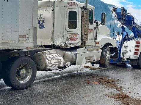 Se Registran Dos Accidentes En La Choza Nogales