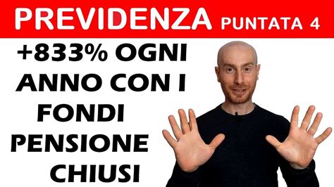 Fondi Pensione Di Categoria Versamenti Vantaggi E Pensione In