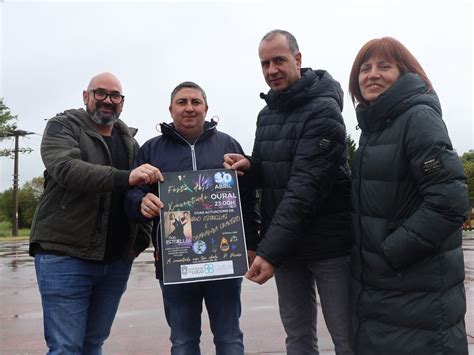 Oural celebra o martes a súa Festa da Xuventude Deputación de Lugo