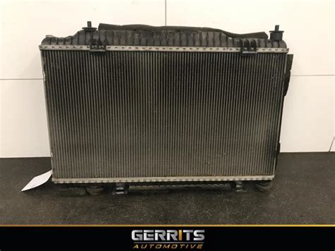 Radiator Ford Fiesta Gerrits Automotive Auto Parts Repair Company