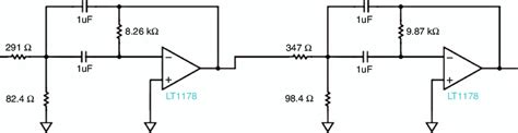 schematic diagram   pass filter    closed system