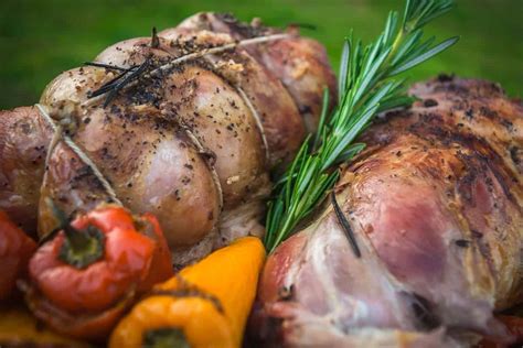 Muchacho Relleno Una Receta Muy Buscada En Navidad