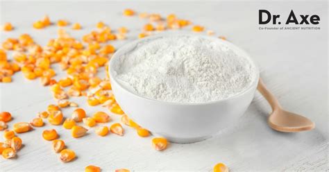 Cornstarch Vs Corn Flour