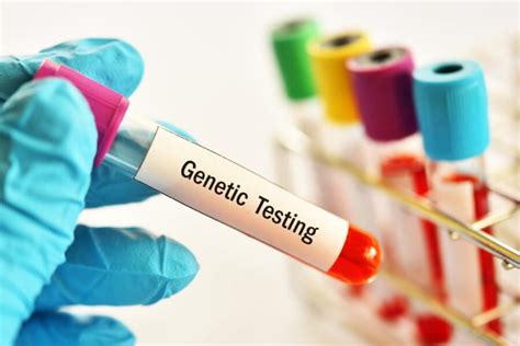 Understanding Genetic Nutrition Testing & Overall Health