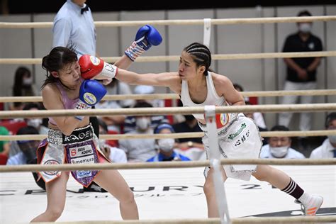 【女子ボクシング】プロも負けてない！ 大阪のリングで女子パワー躍動。 Bbmスポーツ ベースボール･マガジン社