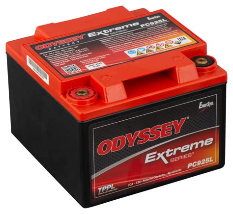 Odyssey Battery Odyssey Hawker Batterien Reinblei Volt