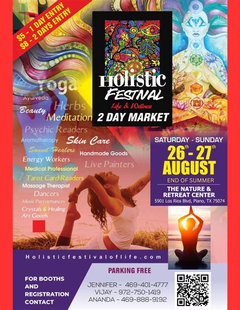 Holistic Festival Of Life Wellness