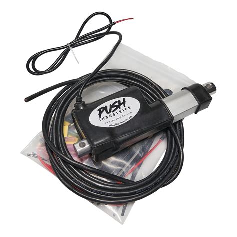 Snapklik Push Industries Powered Snow Blower Actuator