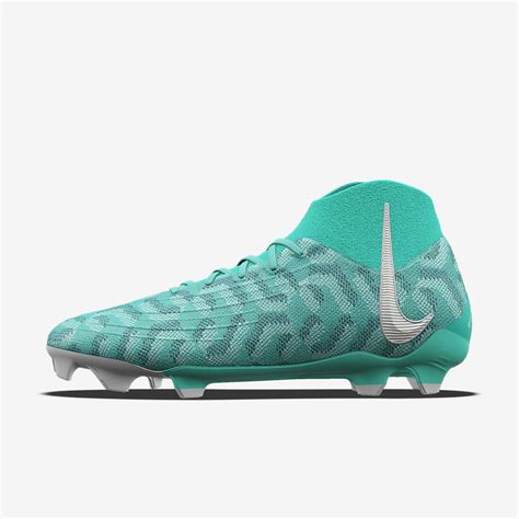 Nike Phantom Luna FG By You personalisierbarer Damen-Fußballschuh für ...