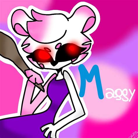 Maggy Piggy X Sheppy Piggy Fan Art Future Kids