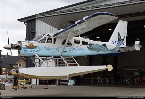 Aircraft Photo Of N32GW De Havilland Canada DHC 2 Turbo Beaver Mk3