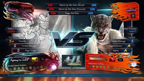 Tekken 7 Mr Wolverine Jack 7 Vs Raheel Armor King Rank Match