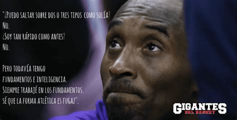 Las frases más célebres de Kobe Bryant y su Mamba Mentality