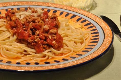 Sauce à Spaghetti De Liza Frulla Passion Recettes