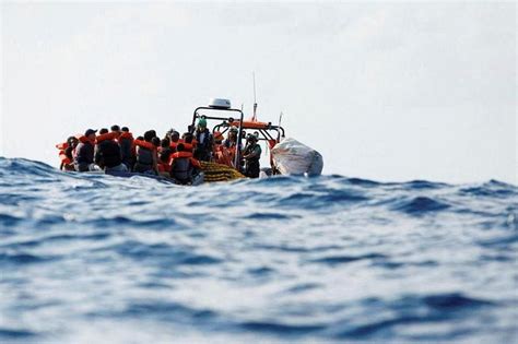 Italy says migrants must go to charity boats' home nations | The ...