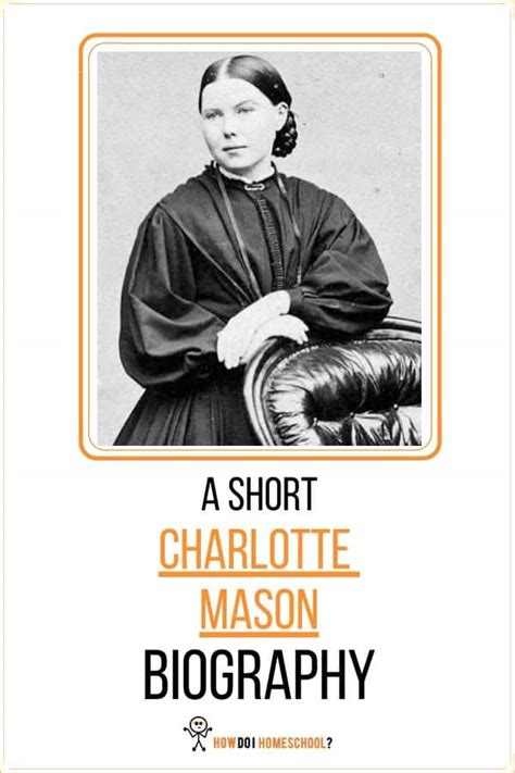 Who Was Charlotte Mason A Short Biography Of Charlotte Mason