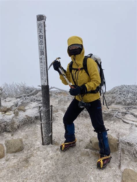 【過去レポ】唐沢鉱泉からの西天狗岳・東天狗岳周回 しのさんの八ヶ岳（赤岳・硫黄岳・天狗岳）の活動データ Yamap ヤマップ