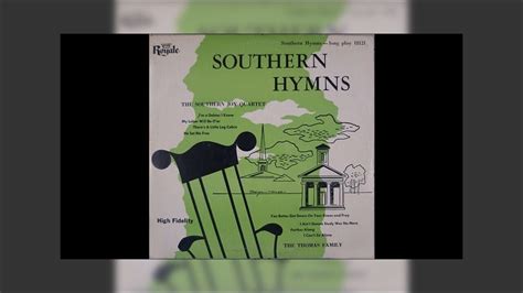 The Southern Joy Quartet Southern Hymns Royale 18121 Im A Debtor