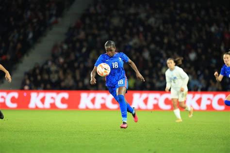 La Liste Des Bleues Pour La Coupe Du Monde Ce Qu Il Faut