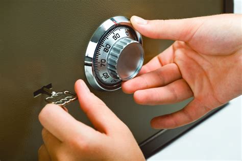 How To Unlock Your Safe Without Calling A Locksmith Panda Locksmith