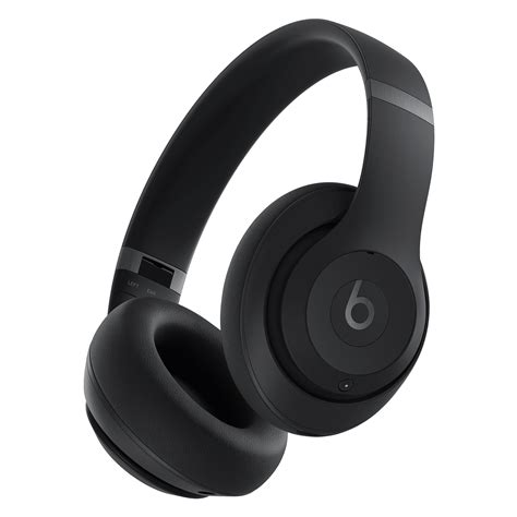 Beats Studio Pro Wireless Headphones with Noise Cancelling - Black