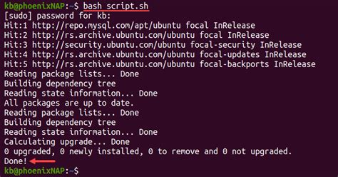 Integrating Error Handling In Bash Scripts Peerdh