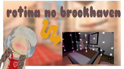 Minha Rotina No Brookhaven Brookhaven Rp Brincando A Princesa