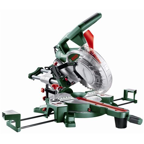 Bosch 1800w Sliding Mitre Saw Bunnings Warehouse