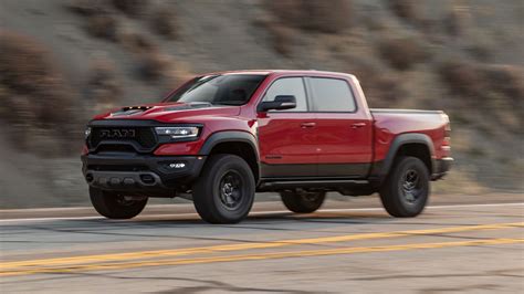 ram  trx yearlong review verdict     great