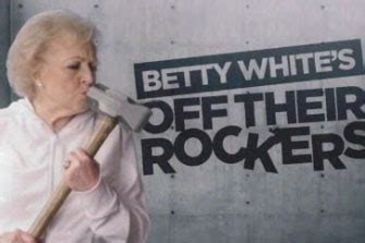 Betty White Mocks Miley S Wrecking Ball And Vma Appearance In Off