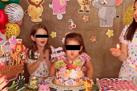 Reaparecen Niñas Del Pastel Tras Un Año De Video Viral Así Fue El