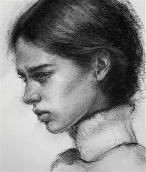 Portraiture Drawing Portrait Sketches Pencil Portrait Portrait Art