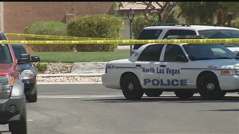 Police Investigating Friday North Las Vegas Homicide Youtube