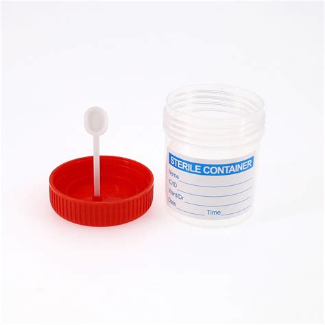 Universal Sterile Non Sterile Urine Stool Specimen Sample Collection