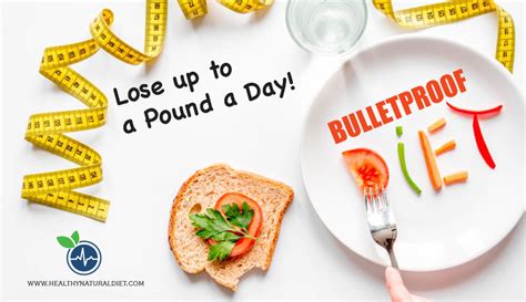 The Bulletproof Diet Review - Does it Really Work?