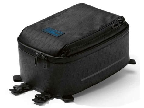 BMW Set Borsa Serbatoio Taglia Black Collection Piccola Fissaggi