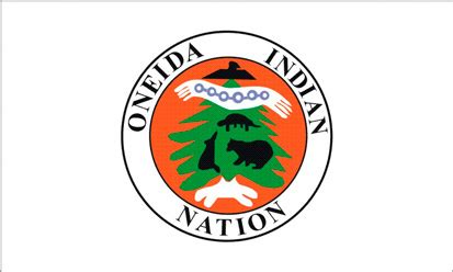 Oneida Indian Nation Flag Available To Buy Flagsok