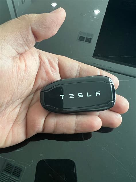 Fs Tesla Model 3 Model Y Key Fob Tesla Motors Club