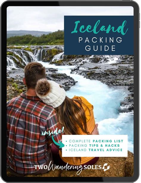 Iceland Itinerary | Two Wandering Soles