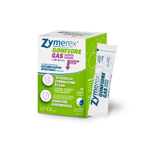 Zymerex Regola Ibs Un Sollievo Dai Sintomi Del Colon Irritabile