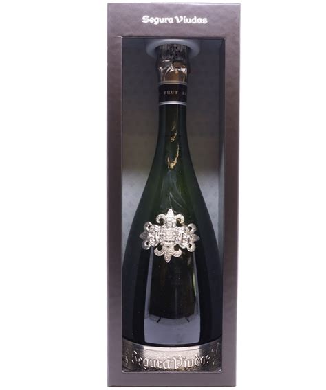 Espumante Cava Segura Viudas Reserva Heredad Brut 750Ml