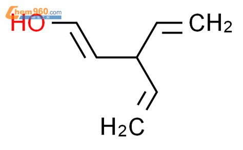 144018 59 7 1 4 Pentadien 1 ol 3 ethenyl CAS号 144018 59 7 1 4