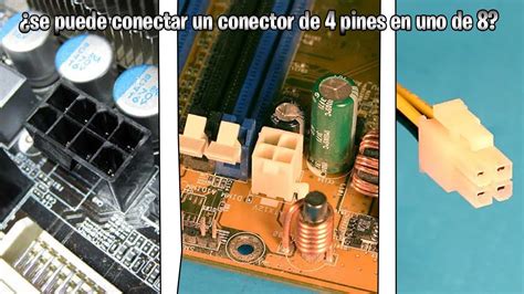 Se Puede Poner Un Conector De Pines En Uno De Youtube