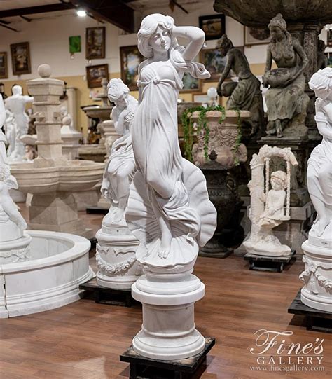 Marble Marble Statues Beautiful Women Statues Fine S Gallery Llc