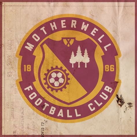 ReBrand: Motherwell FC – ellliottt