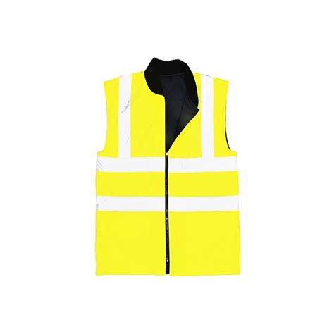 Hi Vis Vest - Spartansafety.co.uk