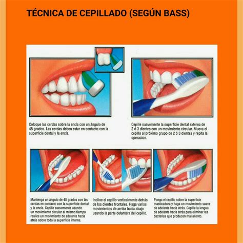 La TECNICA DE CEPILLADO DENTAL es muy importante Más importante que el