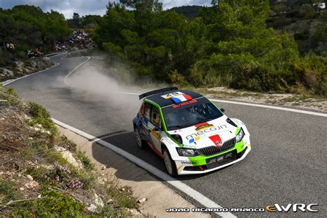 Desangles Yanis Th Ron Nicolas Koda Fabia R Rallyracc Catalunya